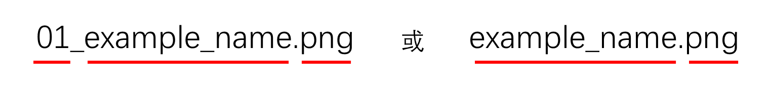 文件命名规范